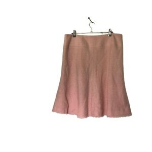 Elegant Pink Skirt
